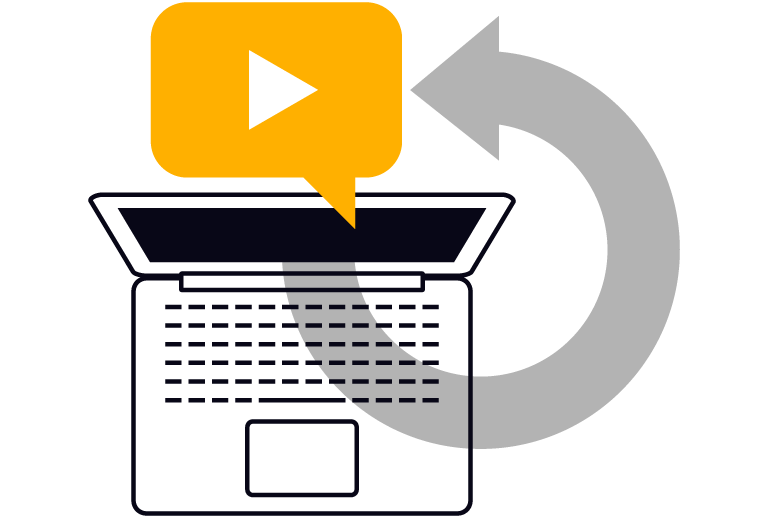 自動ウェビナー型