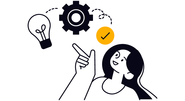 詳細な分析と自動アクション連携